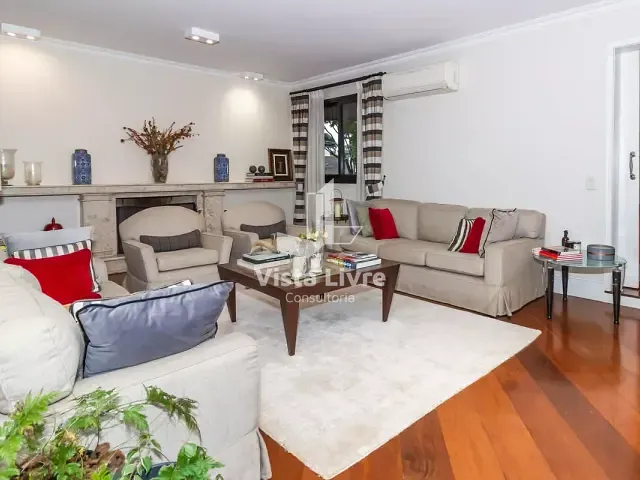 Apartamento com 310m² 5 quartos e 7 banheiros, à venda, no bairro Vila Ida em São Paulo