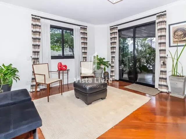 Apartamento com 310m² 5 quartos e 7 banheiros, à venda, no bairro Vila Ida em São Paulo