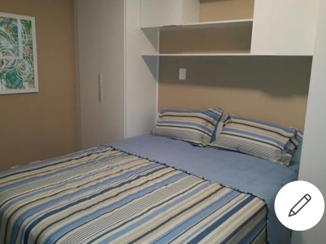 Apartamento com 1883m² 2 quartos e 2 banheiros, à venda, no bairro Santo Amaro em São Paulo