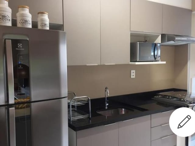 Apartamento com 1883m² 2 quartos e 2 banheiros, à venda, no bairro Santo Amaro em São Paulo