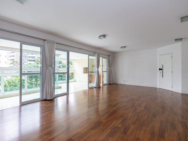 Apartamento com 155m² 3 quartos e 4 banheiros, à venda, no bairro Campo Belo em São Paulo