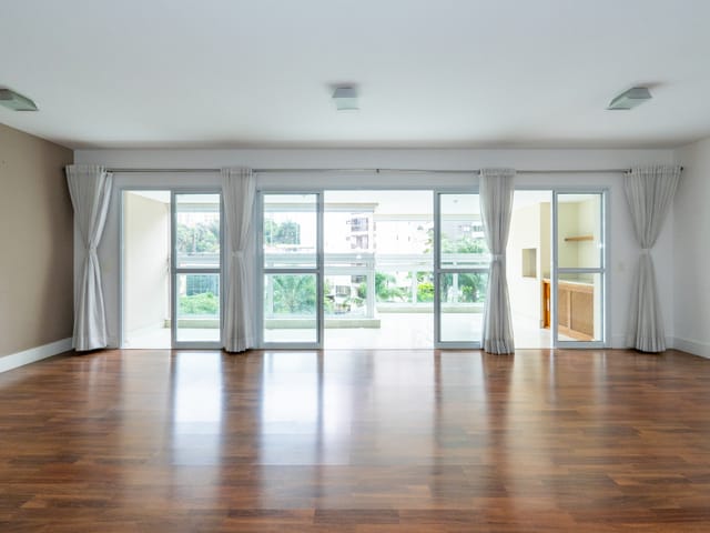 Apartamento com 155m² 3 quartos e 4 banheiros, à venda, no bairro Campo Belo em São Paulo