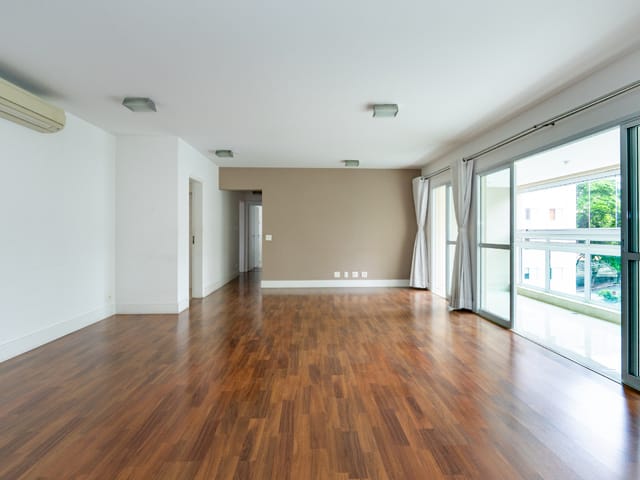 Apartamento com 155m² 3 quartos e 4 banheiros, à venda, no bairro Campo Belo em São Paulo