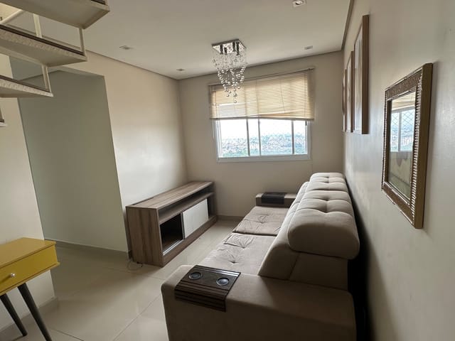 Foto do Apartamento - Apartamento Duplex com 2 dormitórios à venda, 86 m² - Vila Rio de Janeiro - Guarulhos/SP | Imobiliária Compare