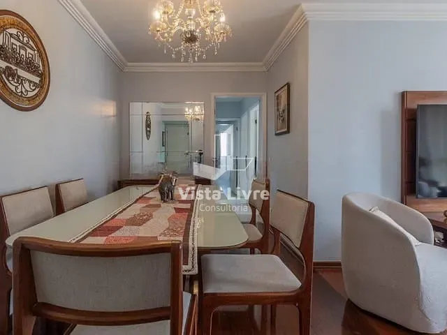 Apartamento com 105m² 3 quartos e 2 banheiros, à venda, no bairro Perdizes em São Paulo