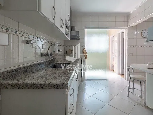 Apartamento com 105m² 3 quartos e 2 banheiros, à venda, no bairro Perdizes em São Paulo