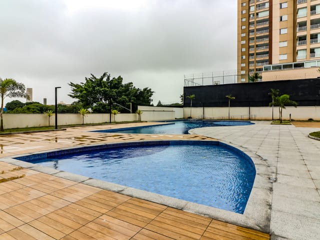 Apartamento com 88m² 2 quartos e 2 banheiros, à venda, no bairro Parque São Domingos em São Paulo