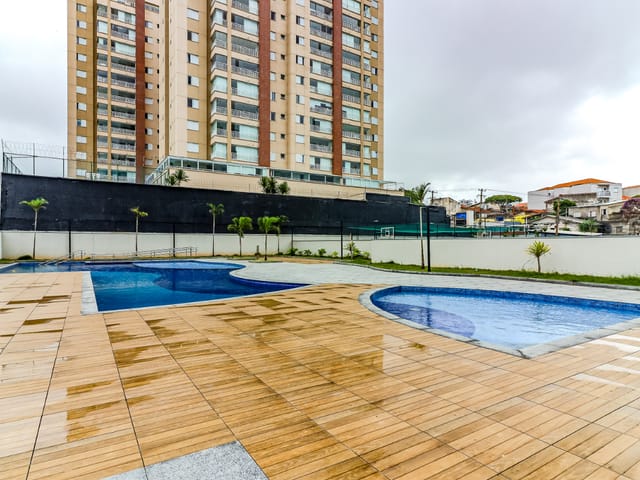 Apartamento com 88m² 2 quartos e 2 banheiros, à venda, no bairro Parque São Domingos em São Paulo