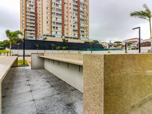 Apartamento com 88m² 2 quartos e 2 banheiros, à venda, no bairro Parque São Domingos em São Paulo