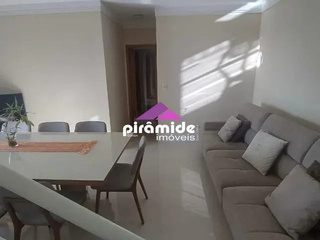 Apartamento com 243m² 4 quartos e 2 banheiros, à venda, no bairro Jardim Aquarius em São José dos Campos