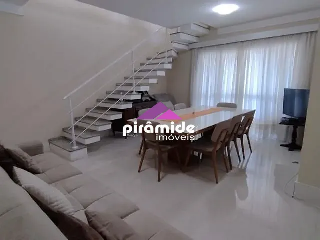 Apartamento com 243m² 4 quartos e 2 banheiros, à venda, no bairro Jardim Aquarius em São José dos Campos