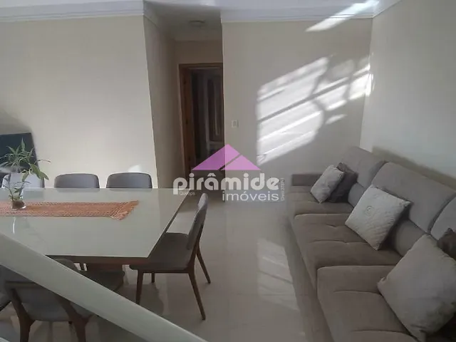 Apartamento com 243m² 4 quartos e 2 banheiros, à venda, no bairro Jardim Aquarius em São José dos Campos