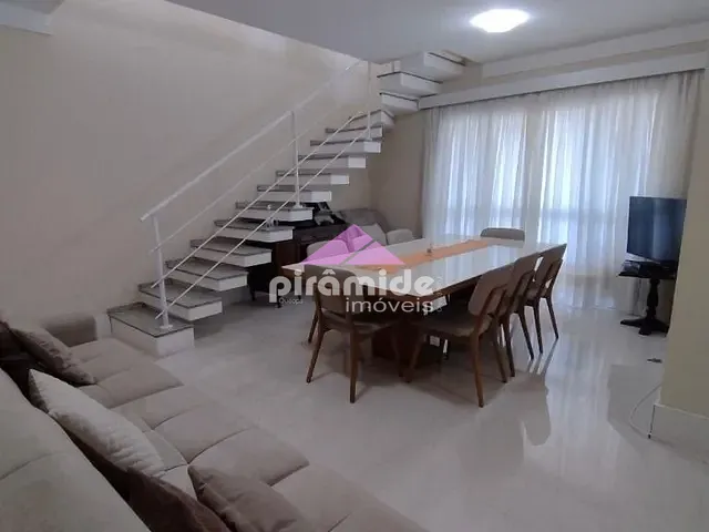 Apartamento com 243m² 4 quartos e 2 banheiros, à venda, no bairro Jardim Aquarius em São José dos Campos