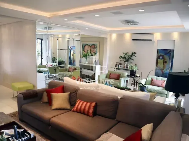 Apartamento com 213m² 4 quartos e 4 banheiros, à venda, no bairro Jardim Europa em São Paulo