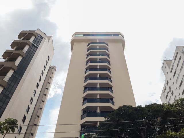 Apartamento com 55m² 1 quarto e 2 banheiros, à venda, no bairro Paraíso em São Paulo