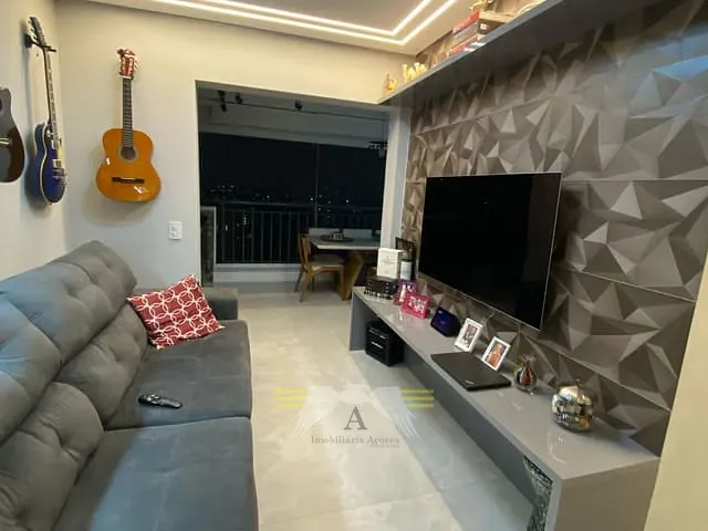 Apartamento 2 quartos e 2 banheiros, à venda, no bairro Belém em São Paulo