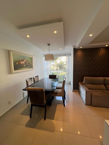 Apartamento 2 quartos e 2 banheiros, à venda ou para alugar, no bairro Glória em Macaé