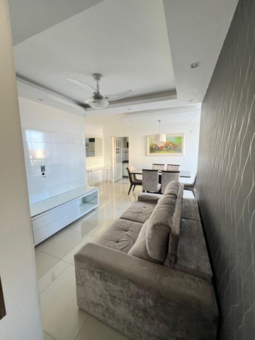 Apartamento 2 quartos e 2 banheiros, à venda ou para alugar, no bairro Glória em Macaé