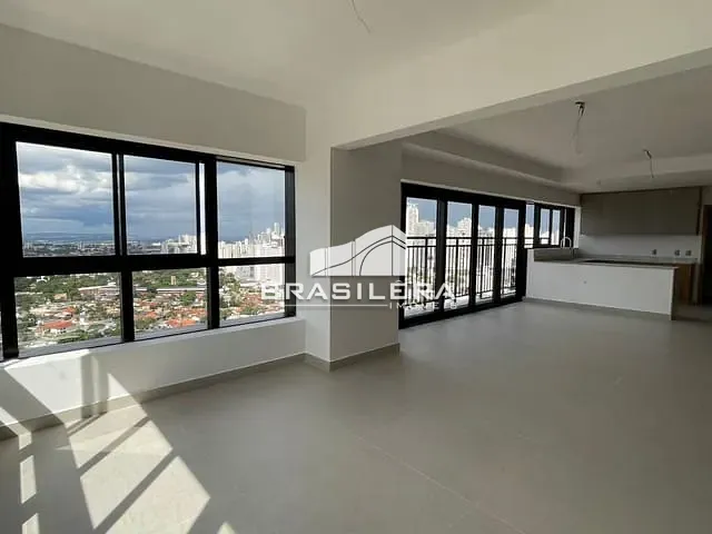 Apartamento com 159m² 3 quartos e 5 banheiros, à venda, no bairro Setor Marista em Goiânia