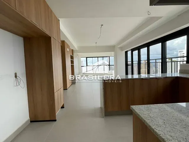 Apartamento com 159m² 3 quartos e 5 banheiros, à venda, no bairro Setor Marista em Goiânia