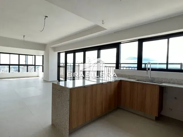 Apartamento com 159m² 3 quartos e 5 banheiros, à venda, no bairro Setor Marista em Goiânia