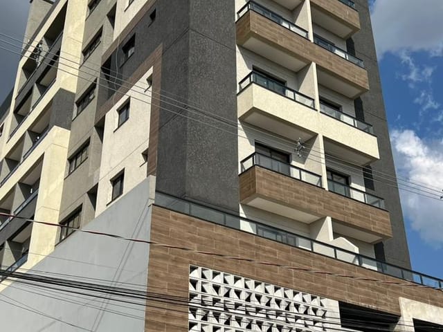 Apartamento com 90m² 2 quartos e 2 banheiros, à venda, no bairro Oficinas em Ponta Grossa