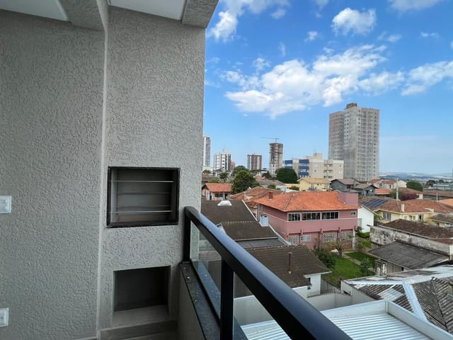 Apartamento com 90m² 2 quartos e 2 banheiros, à venda, no bairro Oficinas em Ponta Grossa