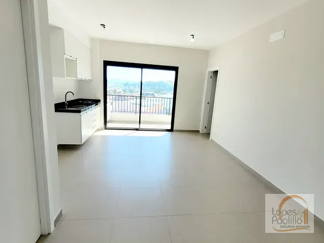 Apartamento com 51m² 1 quarto e 1 banheiro, para alugar, no bairro Vila Thais em Atibaia