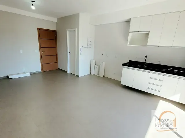 Apartamento com 51m² 1 quarto e 1 banheiro, para alugar, no bairro Vila Thais em Atibaia