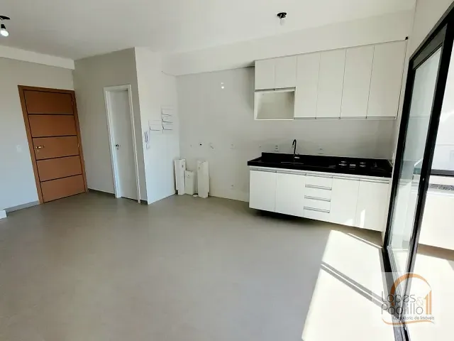 Apartamento com 51m² 1 quarto e 1 banheiro, para alugar, no bairro Vila Thais em Atibaia