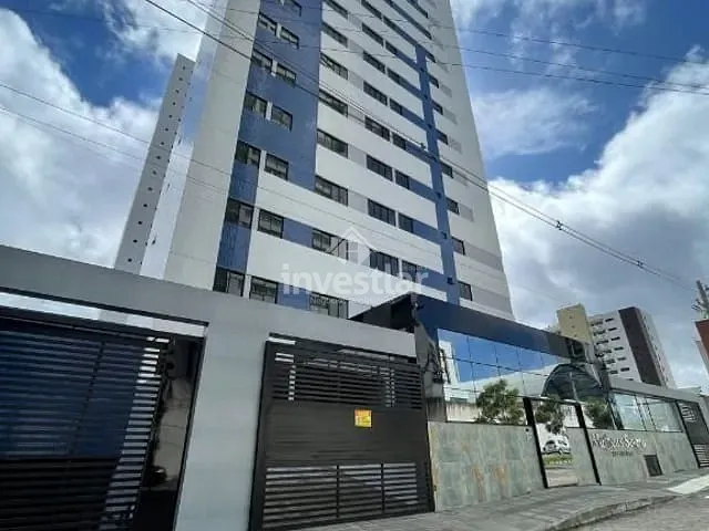 Apartamento 1 quarto e 1 banheiro, para alugar, no bairro Catolé em Campina Grande