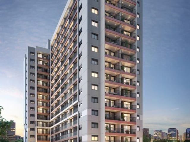 Foto do Apartamento - Apartamento à venda 2 Quartos, 46.53M², Pinheiros, São Paulo - SP | Helbor to Liv - Fase 1 | Lares e Andares Imóveis