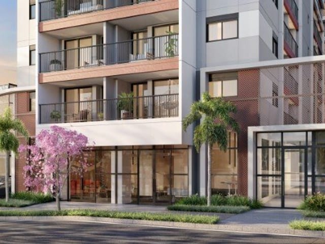 Foto do Apartamento - Apartamento à venda 2 Quartos, 46.53M², Pinheiros, São Paulo - SP | Helbor to Liv - Fase 1 | Lares e Andares Imóveis