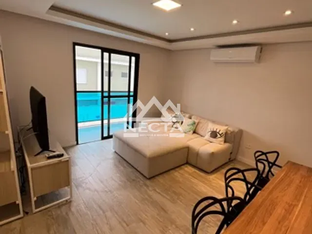 Apartamento 2 quartos e 1 banheiro, à venda, no bairro Martim de Sá em Caraguatatuba