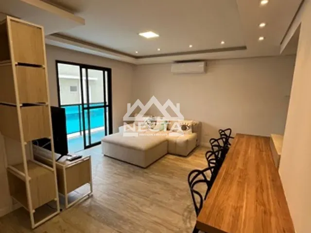 Apartamento 2 quartos e 1 banheiro, à venda, no bairro Martim de Sá em Caraguatatuba