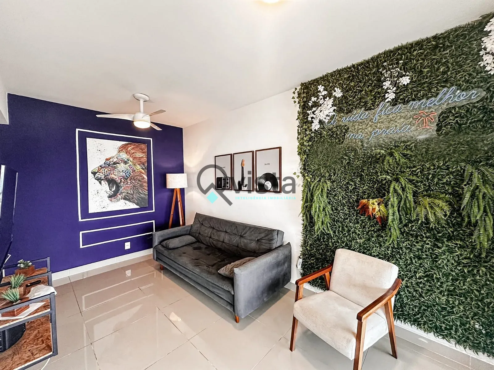 Apartamento, 2 quartos, 70 m² - Foto 2