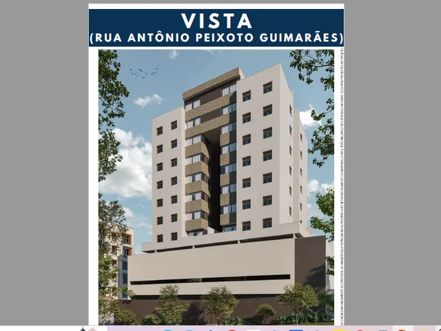 Apartamento com 488m² 3 quartos e 2 banheiros, à venda, no bairro Caiçara-Adelaide em Belo Horizonte