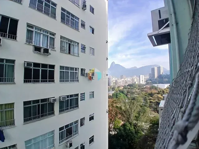 Apartamento com 60m² 2 quartos e 2 banheiros, à venda, no bairro Botafogo em Rio de Janeiro
