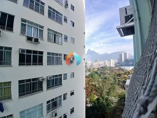 Apartamento com 60m² 2 quartos e 2 banheiros, à venda, no bairro Botafogo em Rio de Janeiro