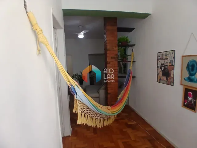 Apartamento com 60m² 2 quartos e 2 banheiros, à venda, no bairro Botafogo em Rio de Janeiro
