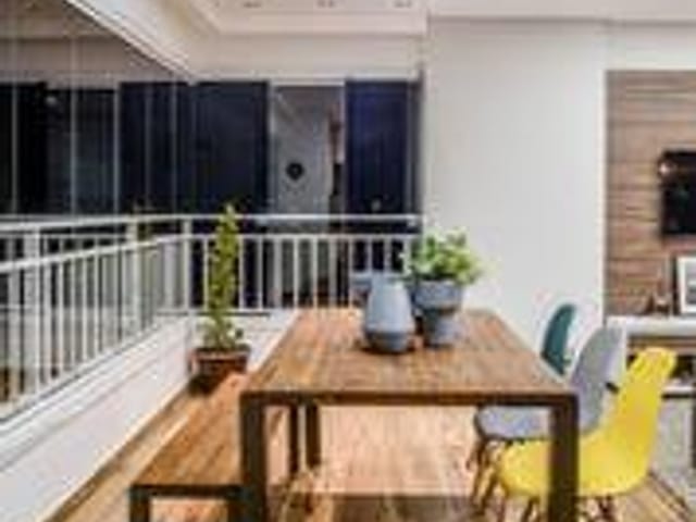 Foto do Apartamento - Apartamento à venda 2 Quartos, 1 Suite, 1 Vaga, 71M², Jardim Aquarius, São José dos Campos - SP | Edifício Ibiza | RUSSI IMÓVEIS