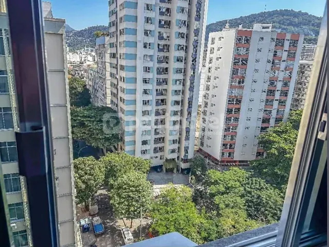 Apartamento 1 quarto e 2 banheiros, à venda, no bairro Flamengo em Rio de Janeiro