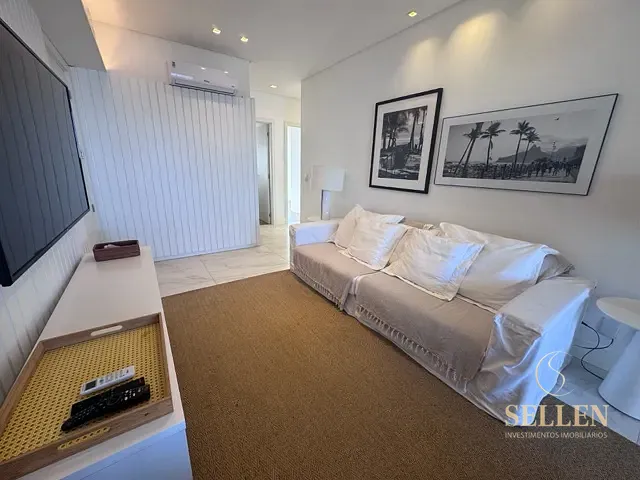 Apartamento com 120m² 3 quartos e 3 banheiros, para alugar, no bairro Praia Brava de Itajaí em Itajaí
