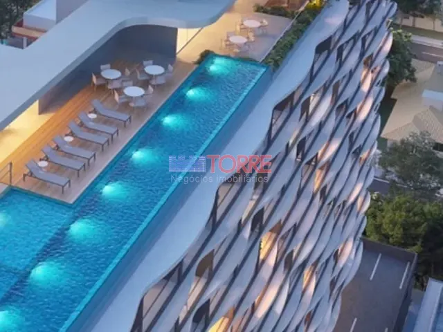 Apartamento com 32m² 1 quarto e 1 banheiro, à venda, no bairro São Francisco em Ilhéus