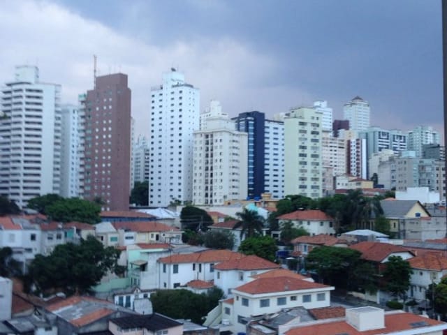Apartamento com 85m² 2 quartos e 2 banheiros, à venda, no bairro Aclimação em São Paulo
