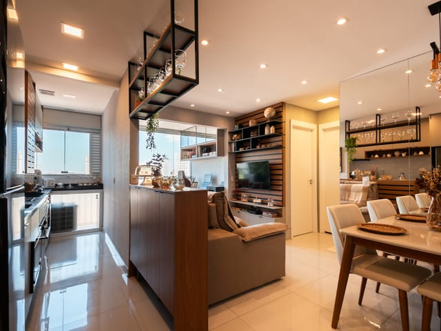 Apartamento com 45m² 1 quarto e 1 banheiro, à venda, no bairro Sacomã em São Paulo