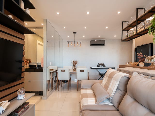 Apartamento com 45m² 1 quarto e 1 banheiro, à venda, no bairro Sacomã em São Paulo