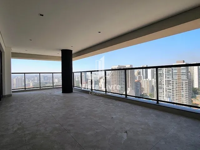 Apartamento com 184m² 4 quartos e 5 banheiros, à venda, no bairro Perdizes em São Paulo