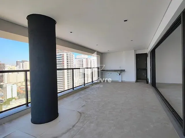 Apartamento com 184m² 4 quartos e 5 banheiros, à venda, no bairro Perdizes em São Paulo