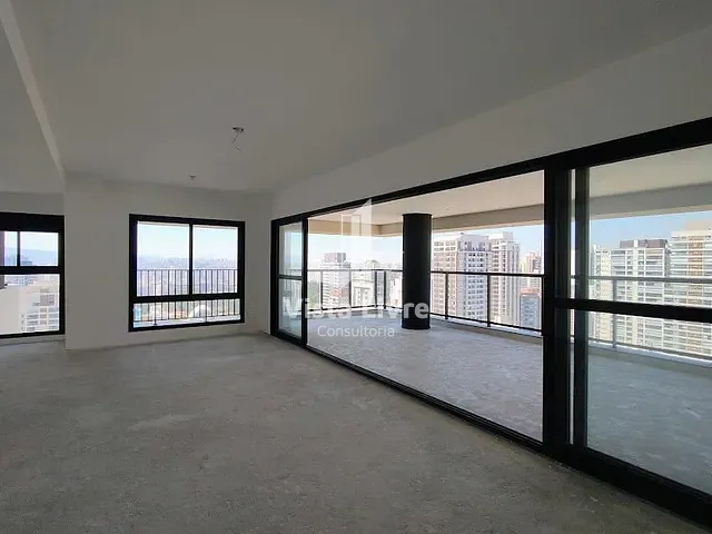 Apartamento com 184m² 4 quartos e 5 banheiros, à venda, no bairro Perdizes em São Paulo